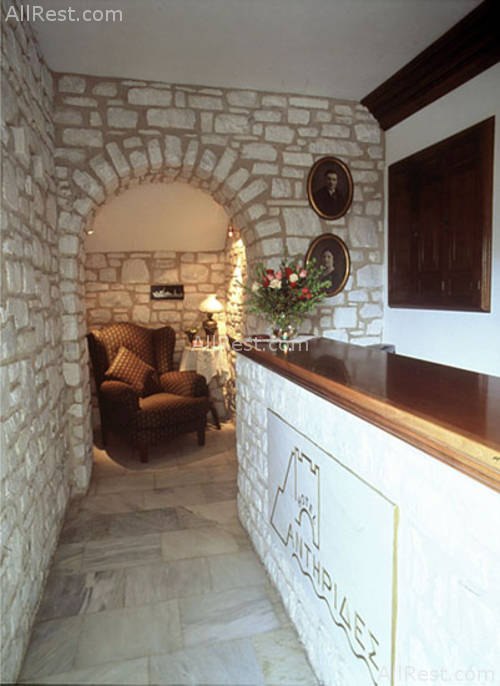 Antirides Hotel 6